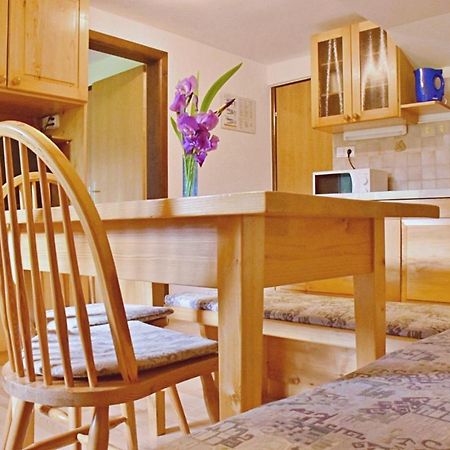 2 Studio & Apartment Cvetek בוהין מראה חיצוני תמונה