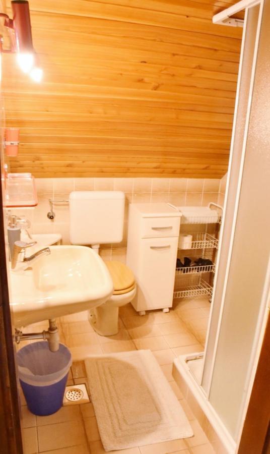 2 Studio & Apartment Cvetek בוהין מראה חיצוני תמונה