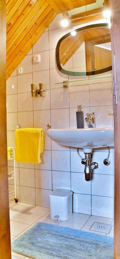 2 Studio & Apartment Cvetek בוהין מראה חיצוני תמונה