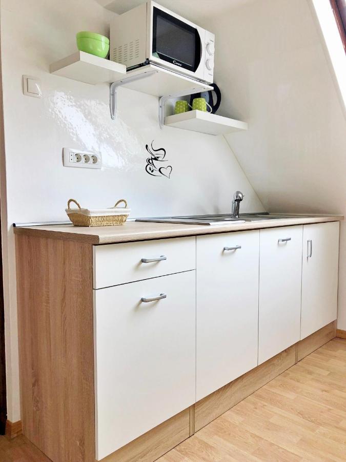 2 Studio & Apartment Cvetek בוהין מראה חיצוני תמונה