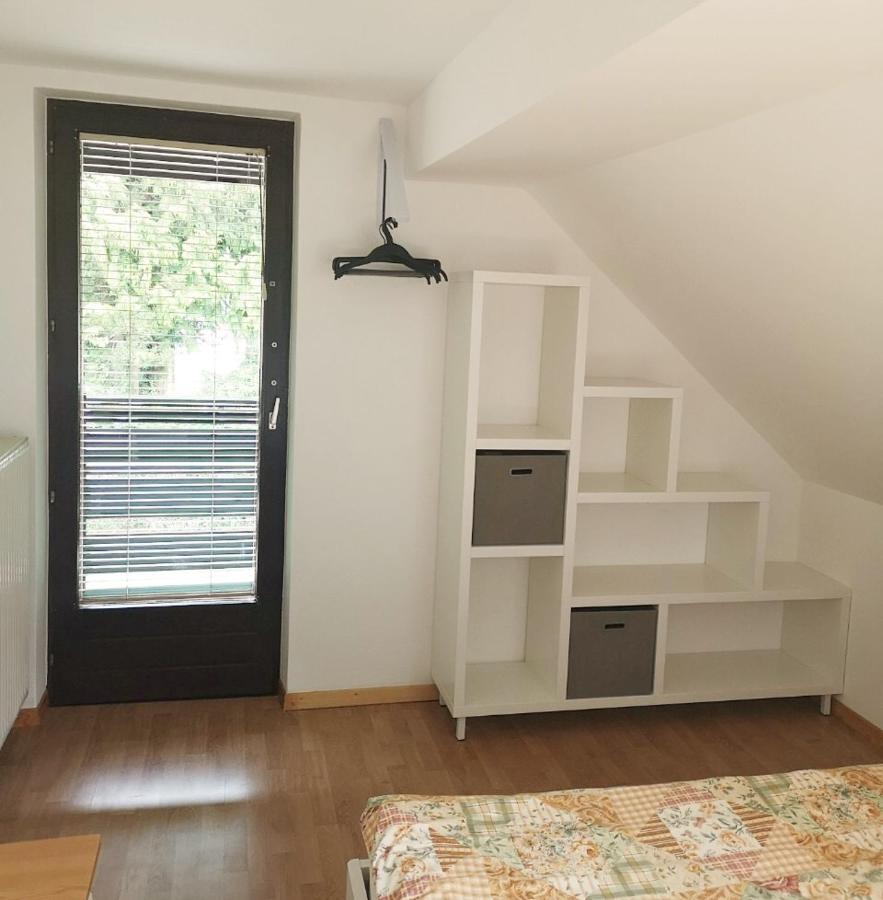 2 Studio & Apartment Cvetek בוהין מראה חיצוני תמונה