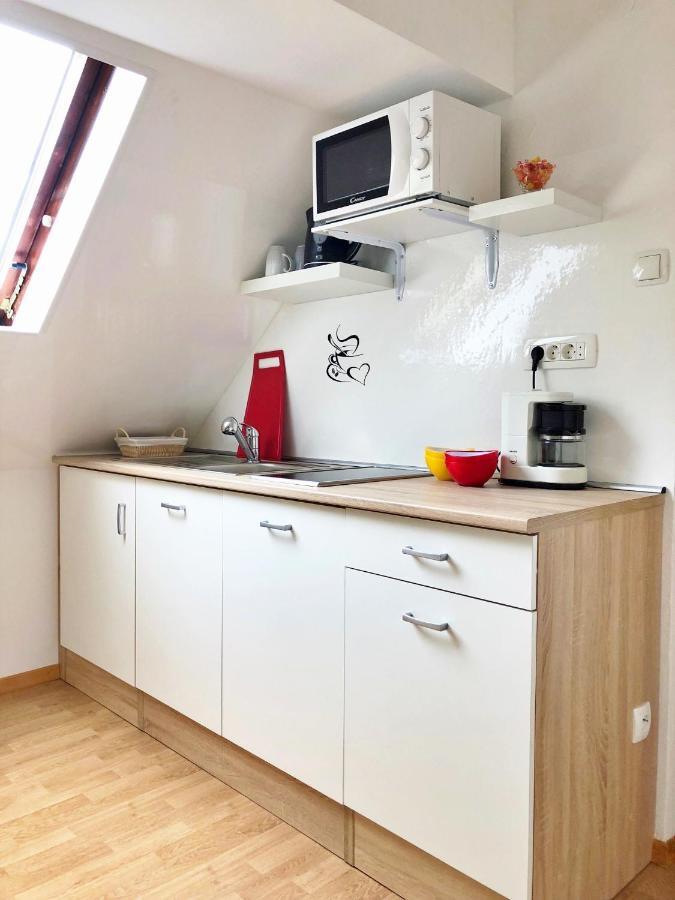 2 Studio & Apartment Cvetek בוהין מראה חיצוני תמונה