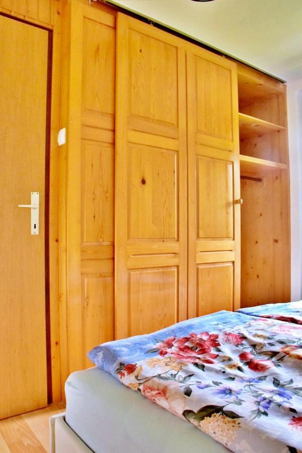 2 Studio & Apartment Cvetek בוהין מראה חיצוני תמונה