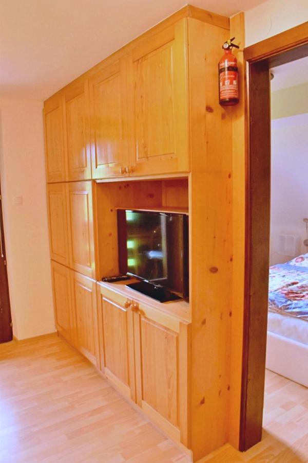 2 Studio & Apartment Cvetek בוהין מראה חיצוני תמונה
